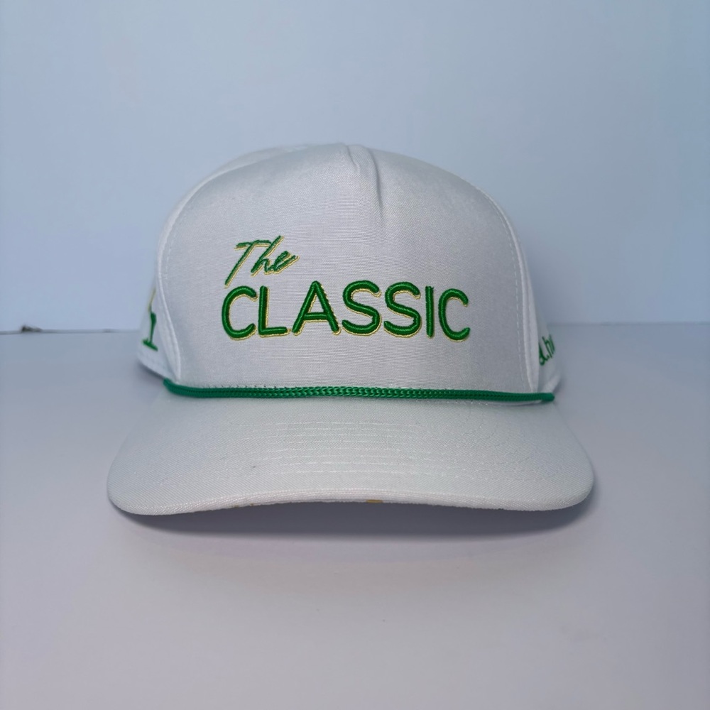 d.Hudson Hat The Classic Wigged Out Tournament